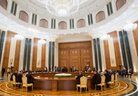 Participants of the meeting