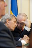 Владимир Рыбак и Валерий Сушкевич 