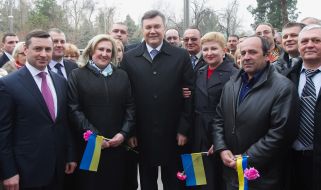 Viktor Yanukovych