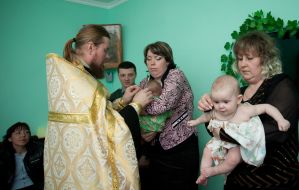 A priest
