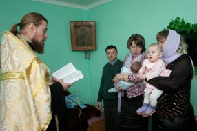 A priest