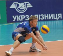 Playing moment of match