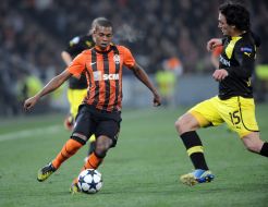 Fernandinho and Mats Hummels