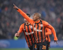 Players of FC "Shakhtar" (Donetsk)