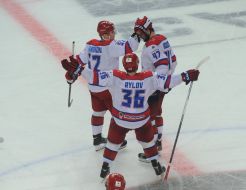 Players HC "CSKA" (Moscow)