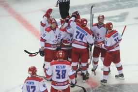 Players HC "CSKA" (Moscow)