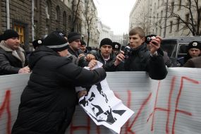 Participants of the action