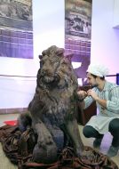 Chocolate holiday in Lviv