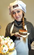 Chocolate holiday in Lviv