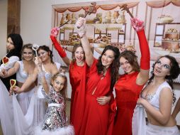 Chocolate holiday in Lviv