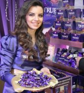 Chocolate holiday in Lviv