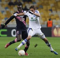 Денис Гармаш та Людовик Сане