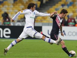 Niko Kranjcar and Ludovic Obraniak