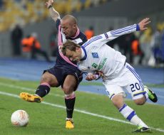 Oleg Gusev and Julien Faubert