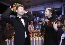 El Kravchuk and Lada Luzina