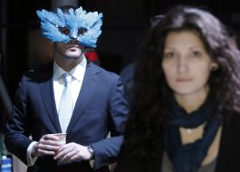 Masked Ball "Carnivaliya"