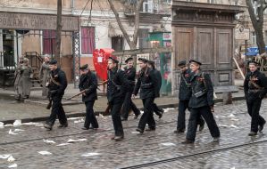 Актеры массовых сцен