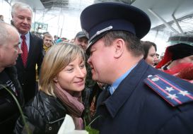 Валентина Семеренко