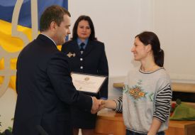 Виталий Захарченко и Вита Семеренко