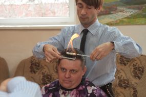 Перукар Олег Максак