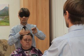 Перукар Олег Максак