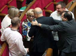 Peoples deputies of Ukraine