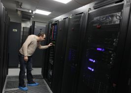 Engineer of the computers systems