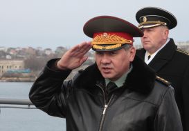 Sergey Shoygu