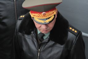 Sergey Shoygu
