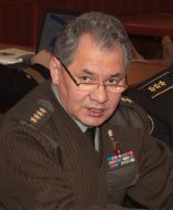 Sergey Shoygu