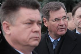 Pavel Lebedev and Vladimir Yatsuba