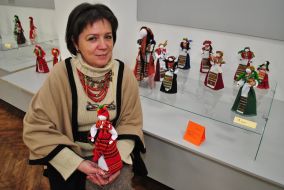 Оксана Смерека-Малик