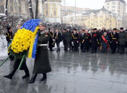 Nikolay Azarov and Vladimir Rybak
