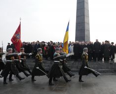 Nikolay Azarov and Vladimir Rybak