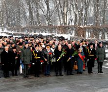 Nikolay Azarov and Vladimir Rybak