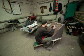 Workshop for production sites