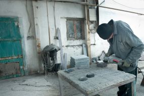 Workshop for production sites