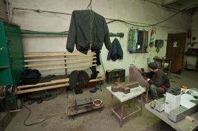 Цех по изготовлению памятников