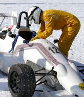 Гоночний автомобіль