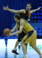 Дайнюс Шаленга и Максим Ившин