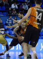 Sergey Gorbenko and Andrey Korochkin