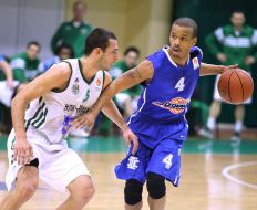 Lynn Greer and Sergey Alferov