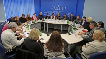 Participants of the roundtable