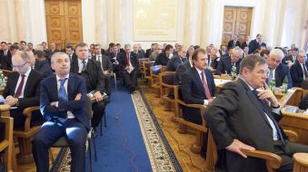 Extended meeting of Cabinet Ukraine
