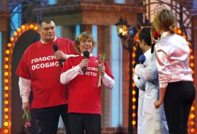 Actors' "Studio Kvartal-95"