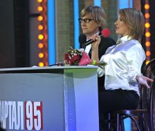 Sergey Kazanin and Elena Kravetz 