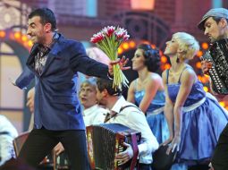 Actors' "Studio Kvartal-95"