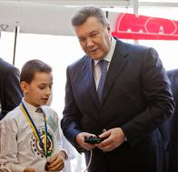 Viktor Yanukovich