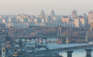 Рыбальский вантовый мост