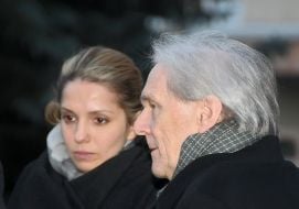 Yevgeniya Timoshenko and Karl Maks Aynkhoypl